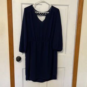 Skies are blue Breann Dress from Stitch Fix